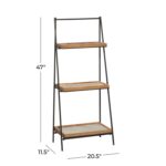 Det Ladder Bookcase - Chic Decora