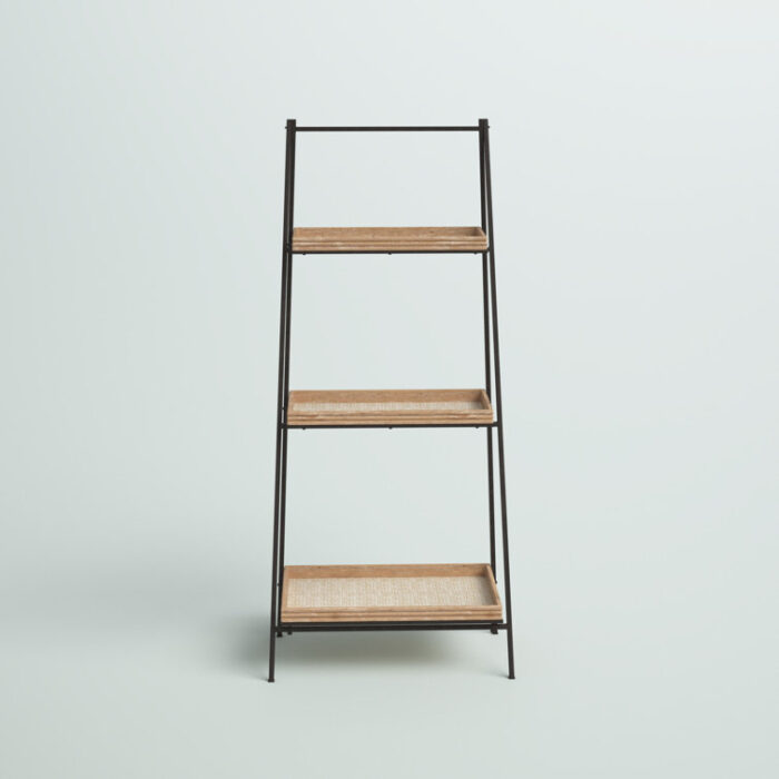 Det Ladder Bookcase - Chic Decora