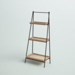 Det Ladder Bookcase - Chic Decora