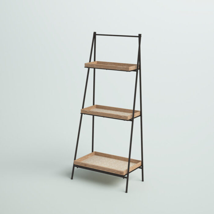 Det Ladder Bookcase - Chic Decora