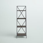 Detroit Ladder Bookcase - Chic Decora