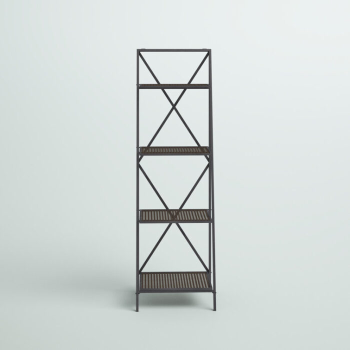 Detroit Ladder Bookcase - Chic Decora