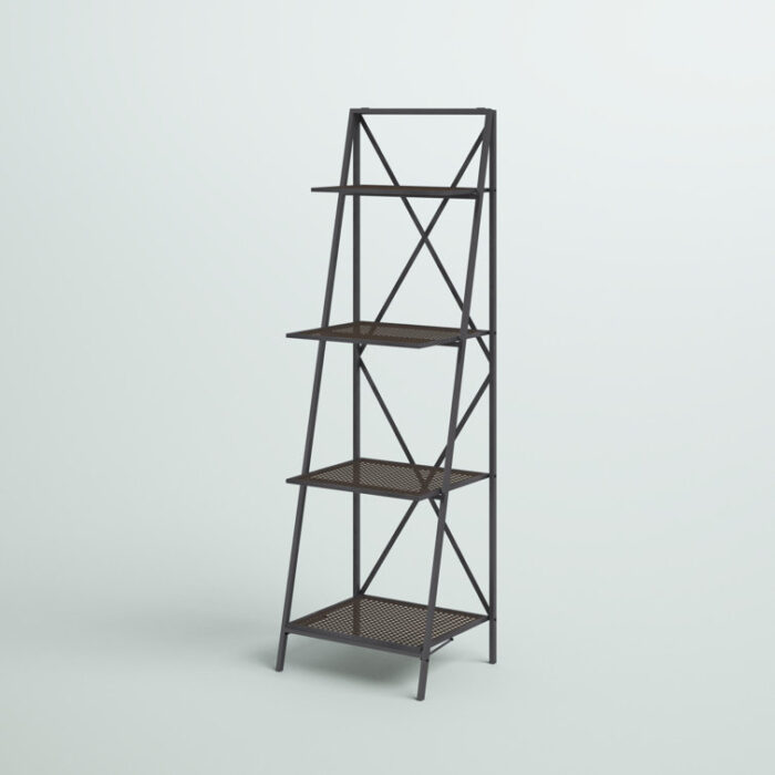 Detroit Ladder Bookcase - Chic Decora