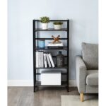 Dillow Etagere Bookcase - Chic Decora