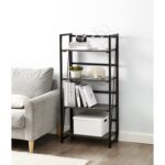 Dillow Etagere Bookcase - Chic Decora