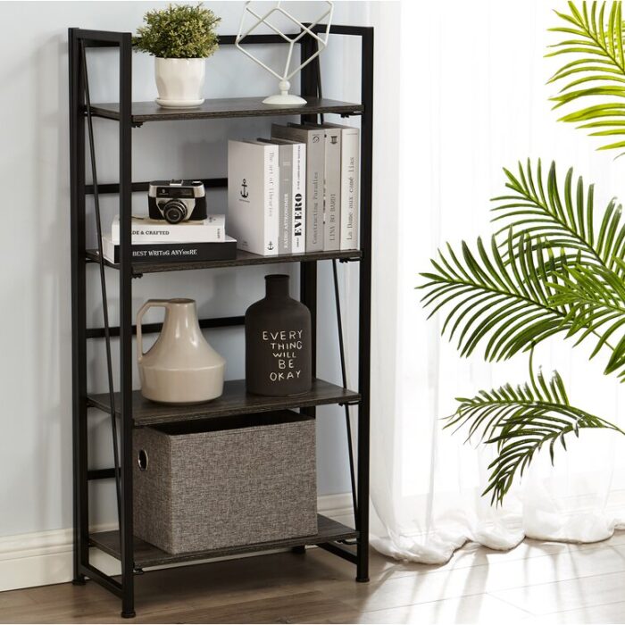 Dillow Etagere Bookcase - Chic Decora