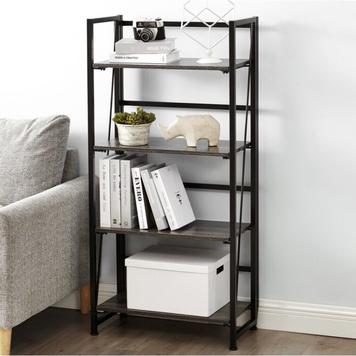 Dillow Etagere Bookcase - Chic Decora