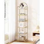 Dinelle Bookcase - Chic Decora