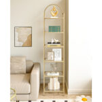 Dinelle Bookcase - Chic Decora