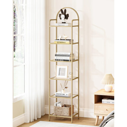 Lilica Bookcase - Chic Decora