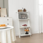 Diony Ladder Bookcase - Chic Decora