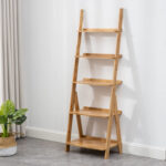 Dousy Ladder Bookcase - Chic Decora