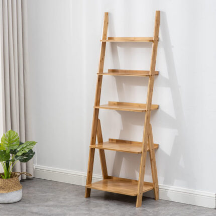 Dambrosio Geometric Bookcase - Chic Decora