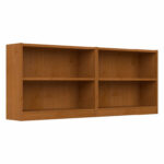 Doyno Bookcase - Chic Decora