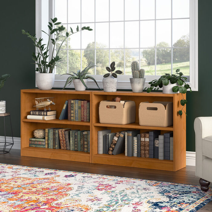 Doyno Bookcase - Chic Decora