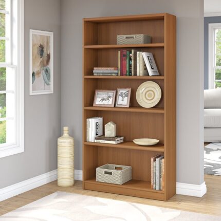 Doyno Bookcase - Chic Decora