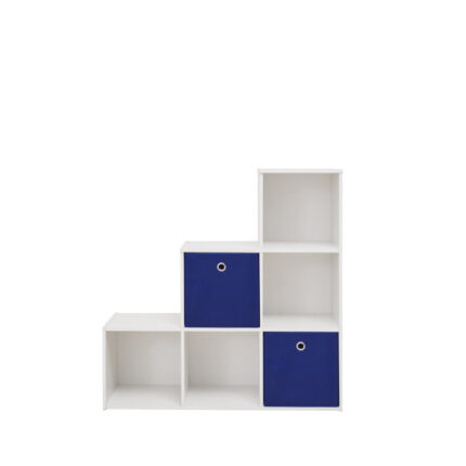 Drae Bookcase - Chic Decora