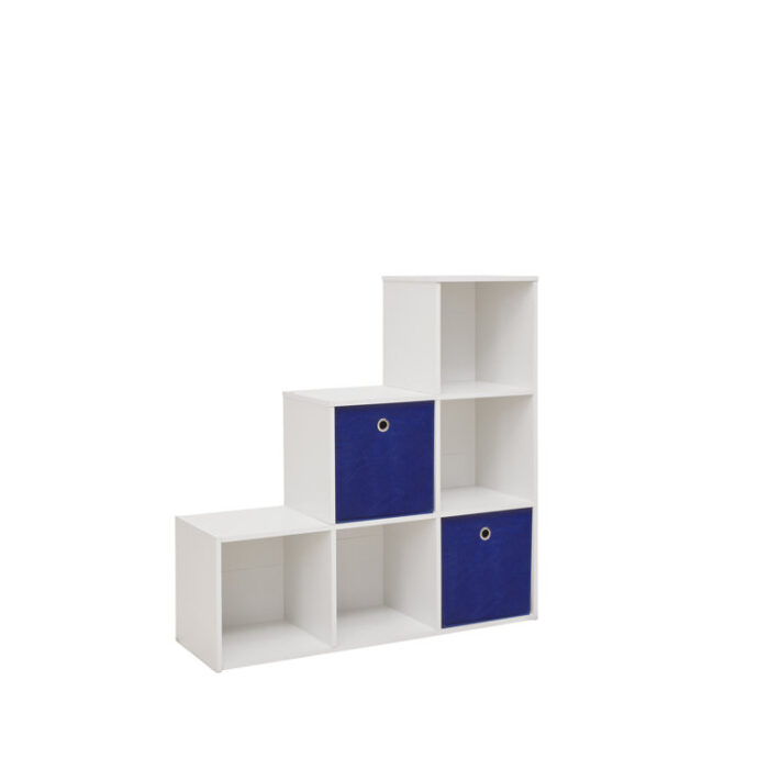 Drae Bookcase - Chic Decora