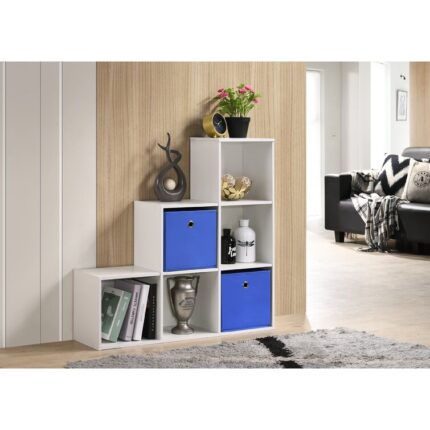 Akendra Bookcase - Chic Decora