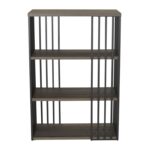 Dulin Bookcase - Chic Decora