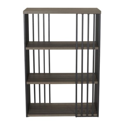 Dulin Bookcase - Chic Decora