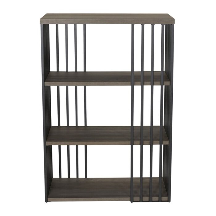 Dulin Bookcase - Chic Decora