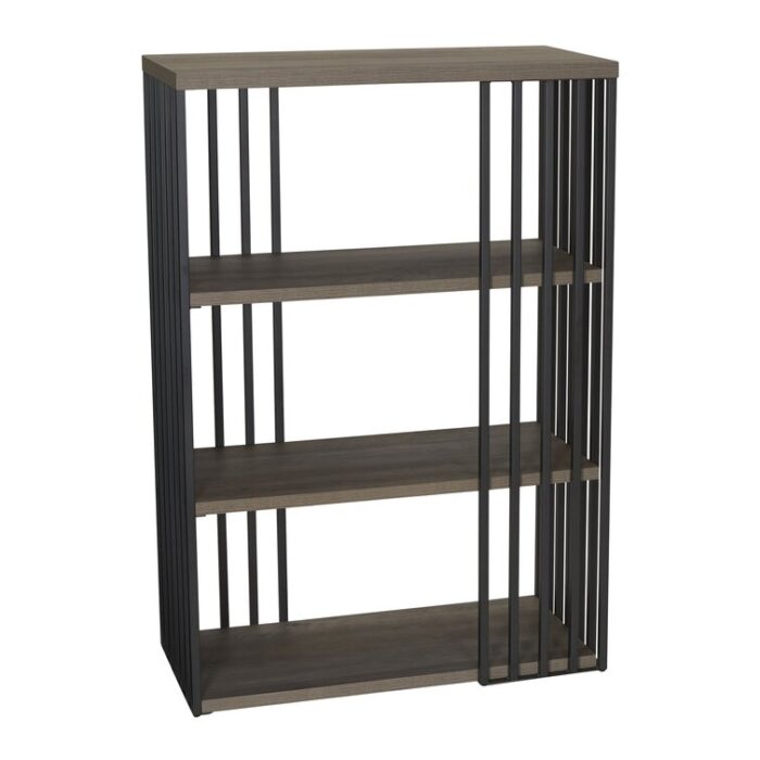 Dulin Bookcase - Chic Decora