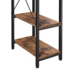 Dumt Ladder Bookcase - Chic Decora