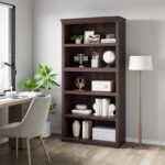 Duwaine Bookcase - Chic Decora