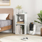 Elandra Bookcase - Chic Decora