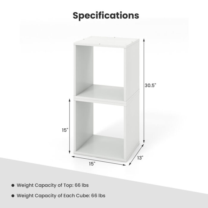 Elandra Bookcase - Chic Decora