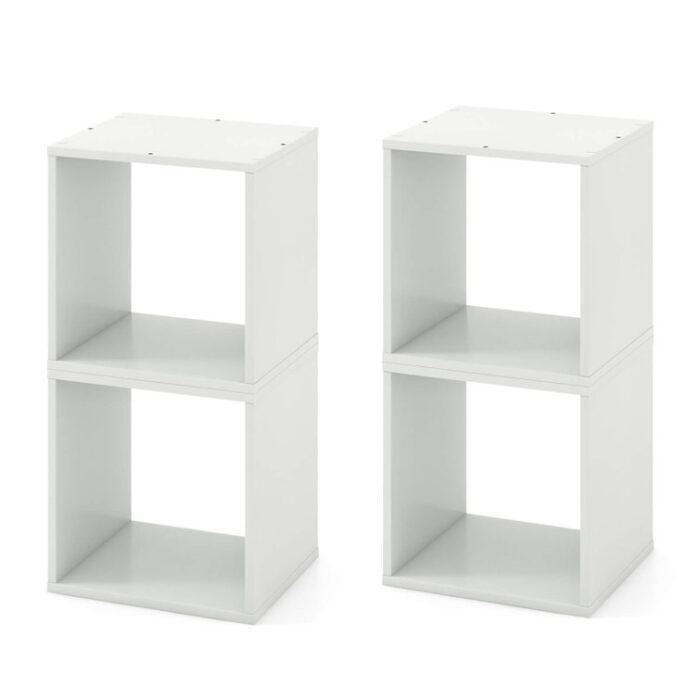 Elandra Bookcase - Chic Decora