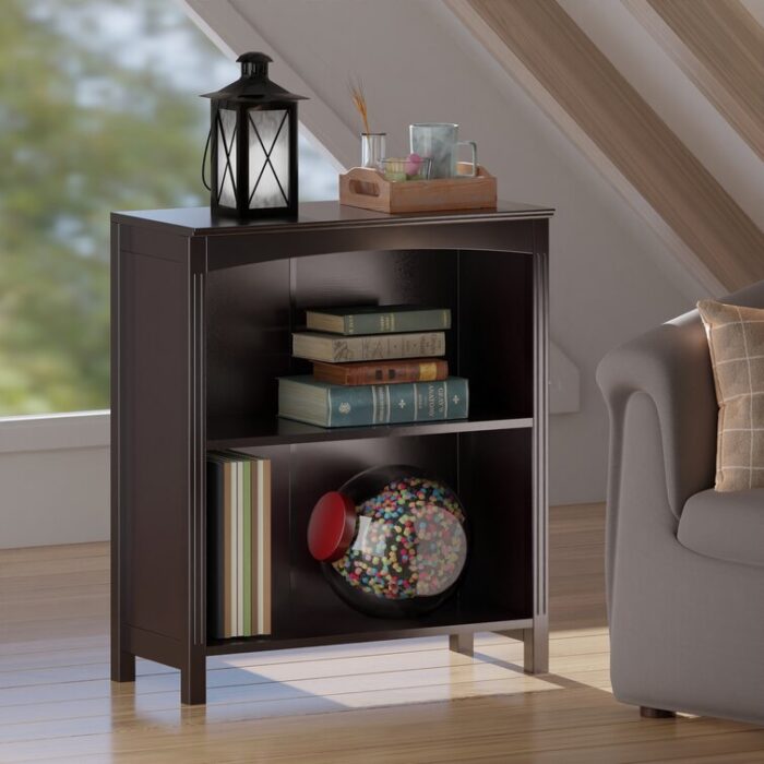 Eleia Bookcase - Chic Decora