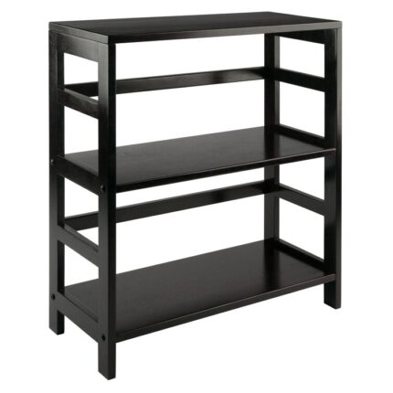 Akridge Etagere Bookcase - Chic Decora