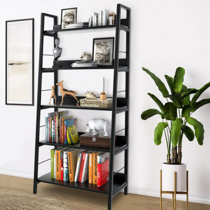 Aronoff Bookcase - Chic Decora