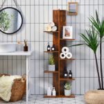 Eliades Bookcase - Chic Decora