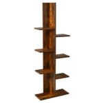 Eliades Bookcase - Chic Decora