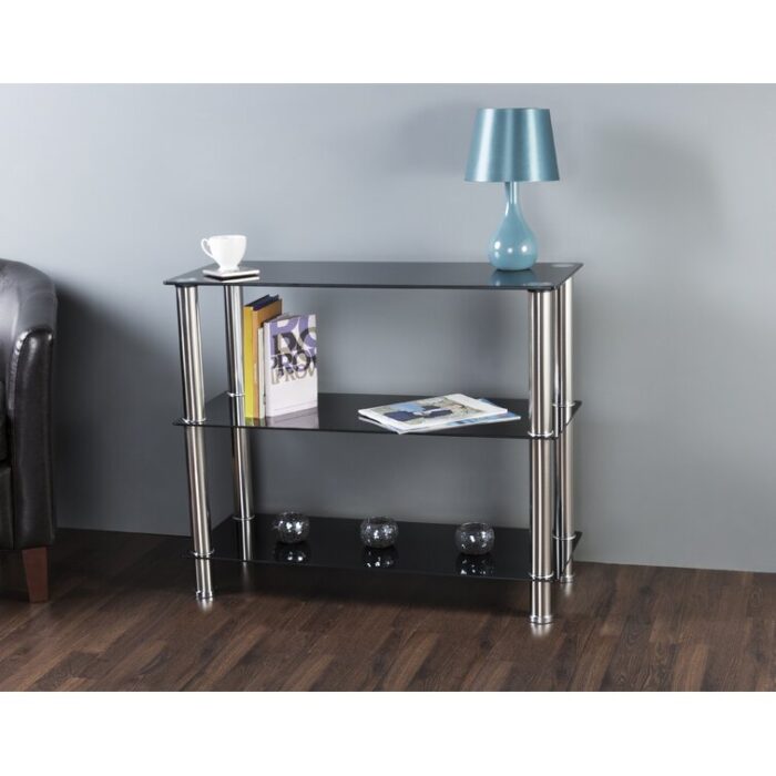 Emerystone Etagere Bookcase - Chic Decora