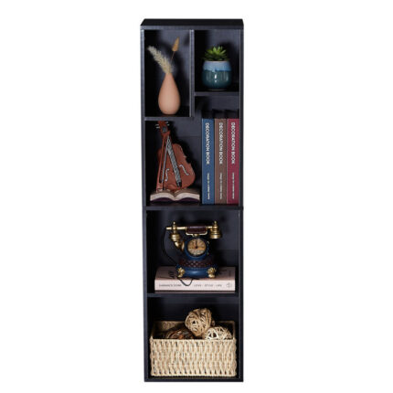 Emmuela Bookcase - Chic Decora