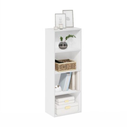 Esterbrook Bookcase - Chic Decora