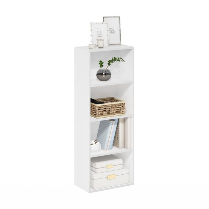 Esterbrook Bookcase - Chic Decora