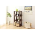 Etagere Bookcase - Chic Decora