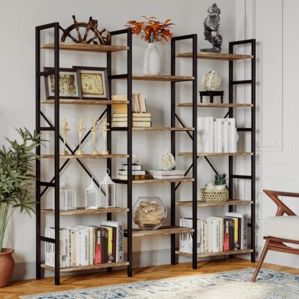 Axess Bookcase - Chic Decora