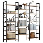 Etagere Bookcase - Chic Decora