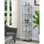 Etagere Bookcase - Chic Decora