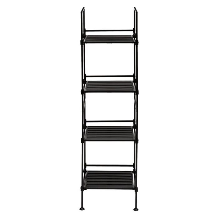 Etagere Bookcase - Chic Decora