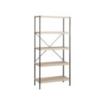 Etagere Bookcase - Chic Decora