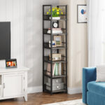 Etagere Bookcase - Chic Decora