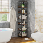 Etagere Bookcase - Chic Decora