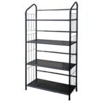 Etagere Bookcase - Chic Decora